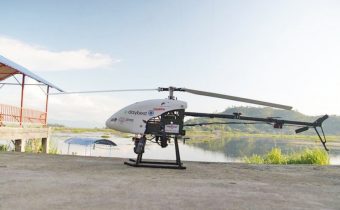 Drone Delivers Vaccine In Manipur, India First To Do So In Southeast Asia