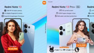 Special Offers on Redmi Note 13 series extended