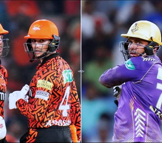 KKR vs SRH Playing 11: आज हैदराबाद और कोलकाता के बीच सीधे फाइनल में पहुंचने की जंग
