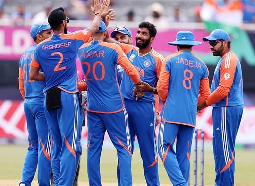 T20 World Cupमें भारत की पाकिस्तान पर सातवीं जीत, खेल के ये 7 रोमांचक पल
