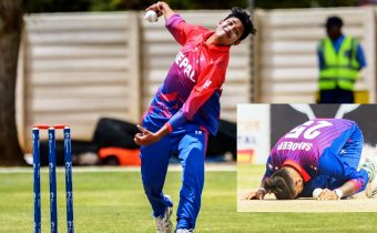 Sandeep Lamichhane In T20 World Cup 2024