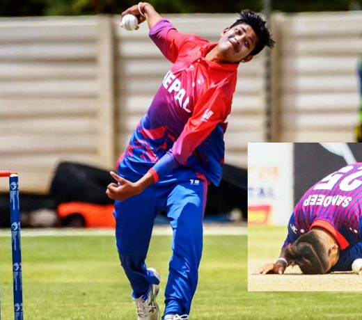 दुनिया घबरा गई : नेपाल के स्टार क्रिकेटर संदीप लामिछाने वेस्टइंडीज में विश्व कप मैच खेलेंगे