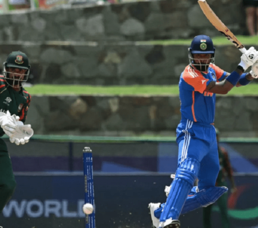 IND vs BAN Highlights : बांग्लादेश भारत से 50 रनों से हार गया
