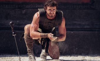 Hollywood movie 'Gladiator 2' trailer released