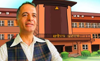 Sunil Babu Panta Supreme Court Of Nepal LGBTQ issue