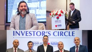 Successful Conclusion of the Inaugural Investor’s Circle by NIMB Ace Capital