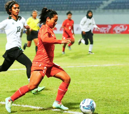 Saff womans championship india vs pakistan